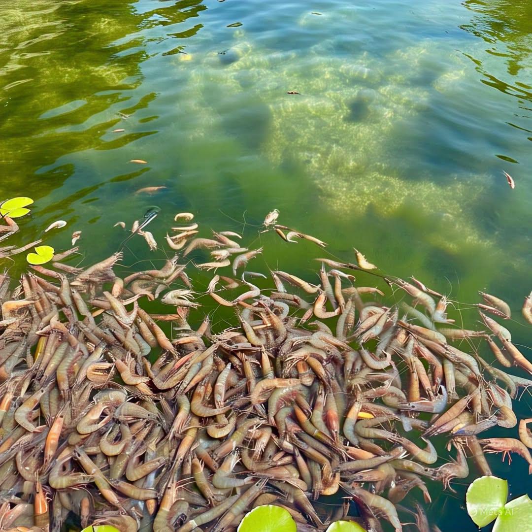 shrimps